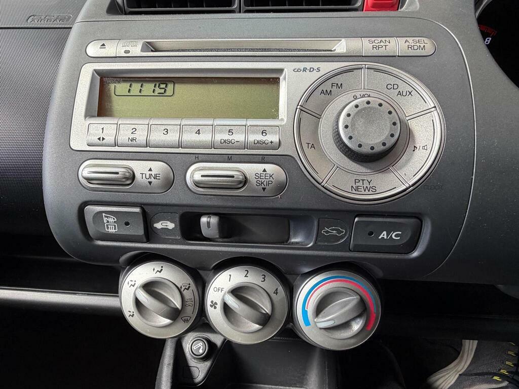 Honda Jazz 1.3 Dsi Se 82 Bhp Black #15