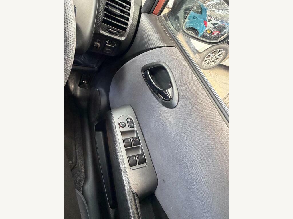 Honda Jazz 1.3 Dsi Se 82 Bhp Black #18