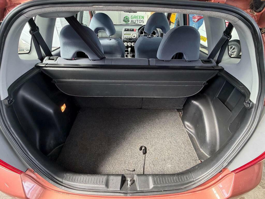 Honda Jazz 1.3 Dsi Se 82 Bhp Black #8