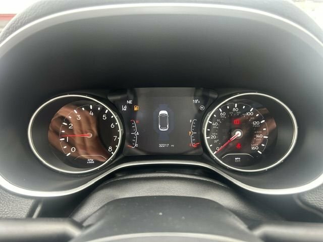 Jeep Compass 1.4T Multiairii Night Eagle Euro 6 Ss Black #8