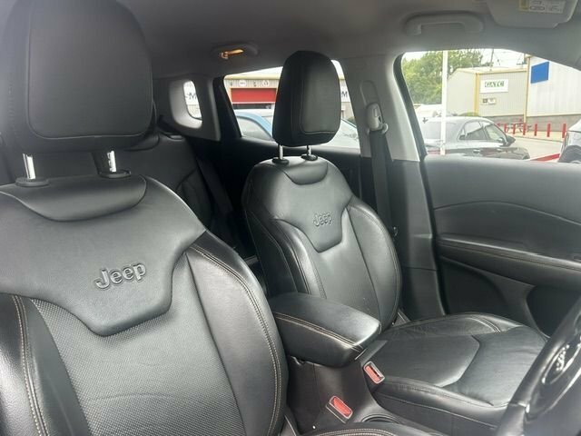 Jeep Compass 1.4T Multiairii Night Eagle Euro 6 Ss Black #7