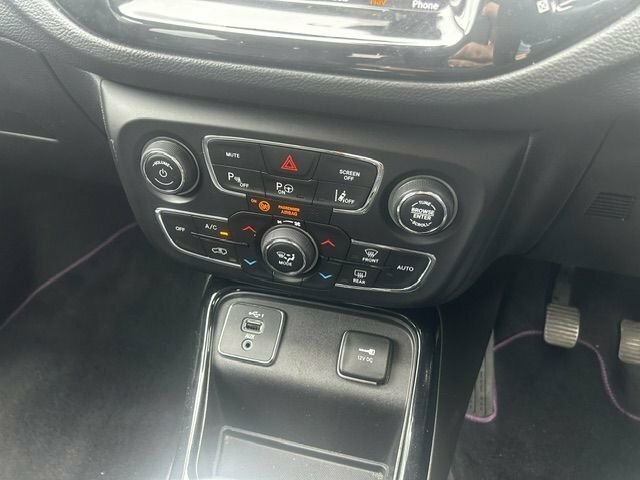 Jeep Compass Multiairii Gpf Limited Suv Black #3