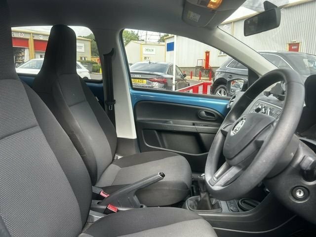 Skoda Citigo Mpi Colour Edition Hatchback Blue #6
