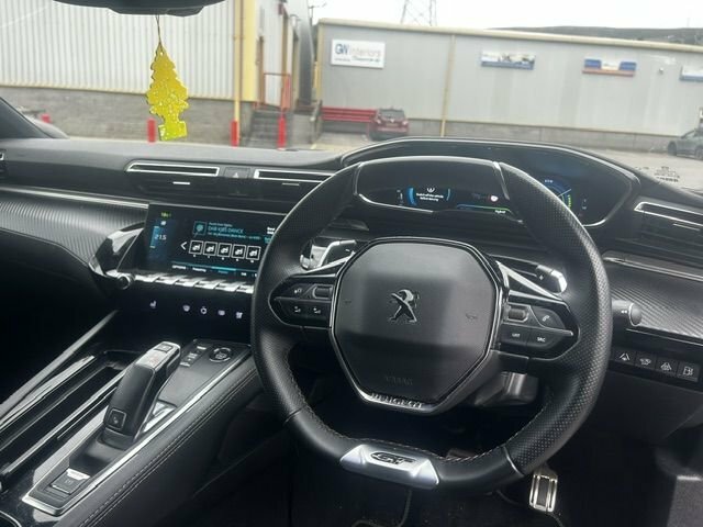 Peugeot 508 SW 11.8Kwh Gt Premium Estate Grey #6