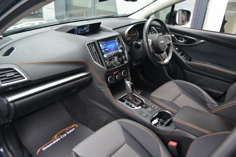 Subaru XV 2.0 XV I SP68SSZ Grey #4