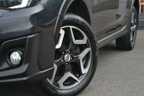 Subaru XV 2.0 XV I SP68SSZ Grey #3