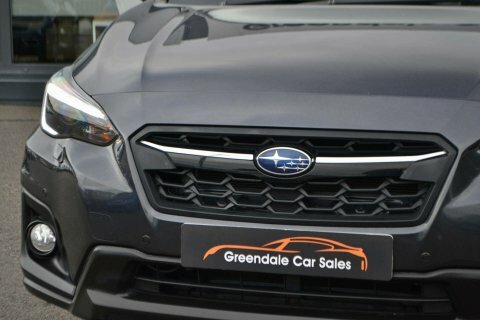 Subaru XV 2.0 XV I SP68SSZ Grey #6