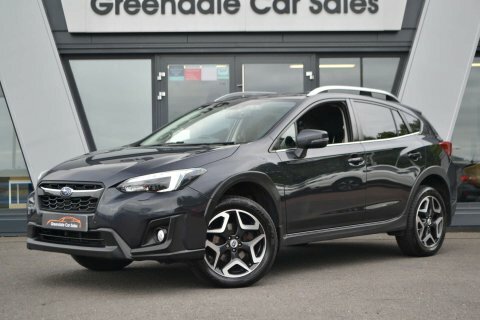 Subaru XV 2.0 XV I SP68SSZ Grey