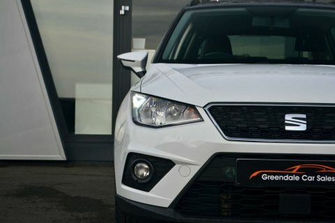 Seat Arona 1.0 Arona Se SJ69LKC White #3