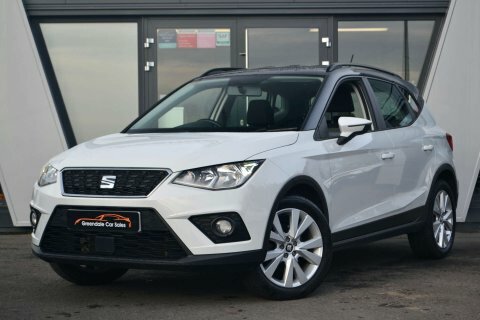 Seat Arona 1.0 Arona Se SJ69LKC White