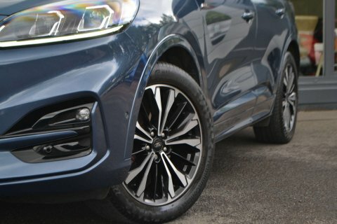 Ford Kuga 2.5 Kuga St-line EK24DZL Blue #3