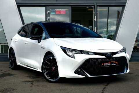 Toyota Corolla 2.0 Corolla Gr White #4