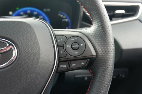 Toyota Corolla Design Blue #27