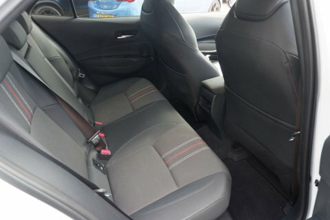 Toyota Corolla Design Blue #14