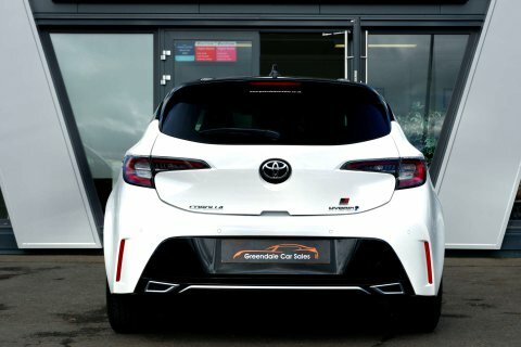 Toyota Corolla Design Blue #8