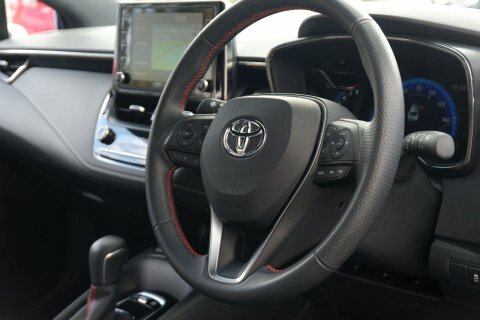 Toyota Corolla Design Blue #20