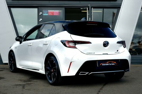 Toyota Corolla Design Blue #12
