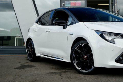 Toyota Corolla 2.0 Corolla Gr White #5