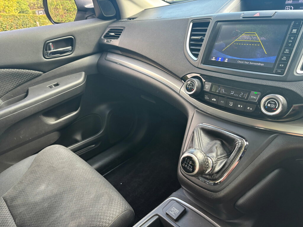 Honda Cr-V I-dtec Se  #22