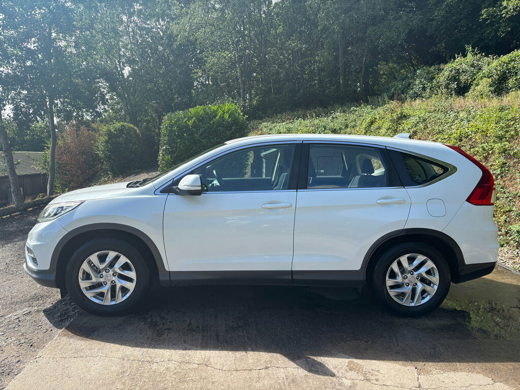 Honda Cr-V I-dtec Se  #8