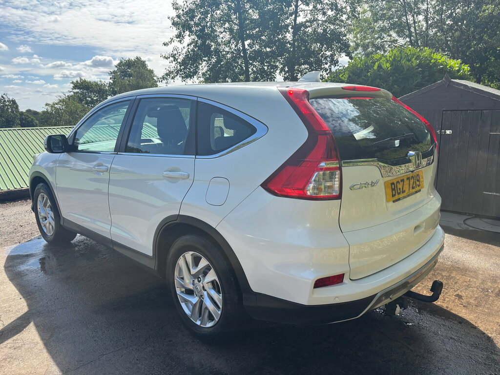 Honda Cr-V I-dtec Se  #7