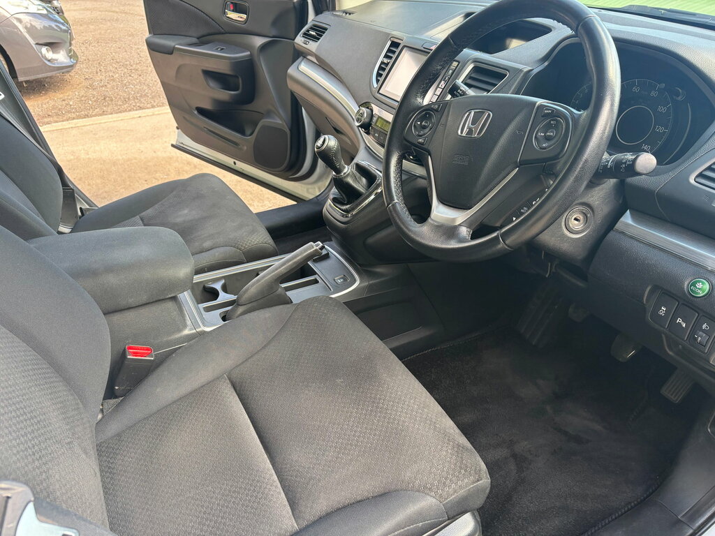 Honda Cr-V I-dtec Se  #10