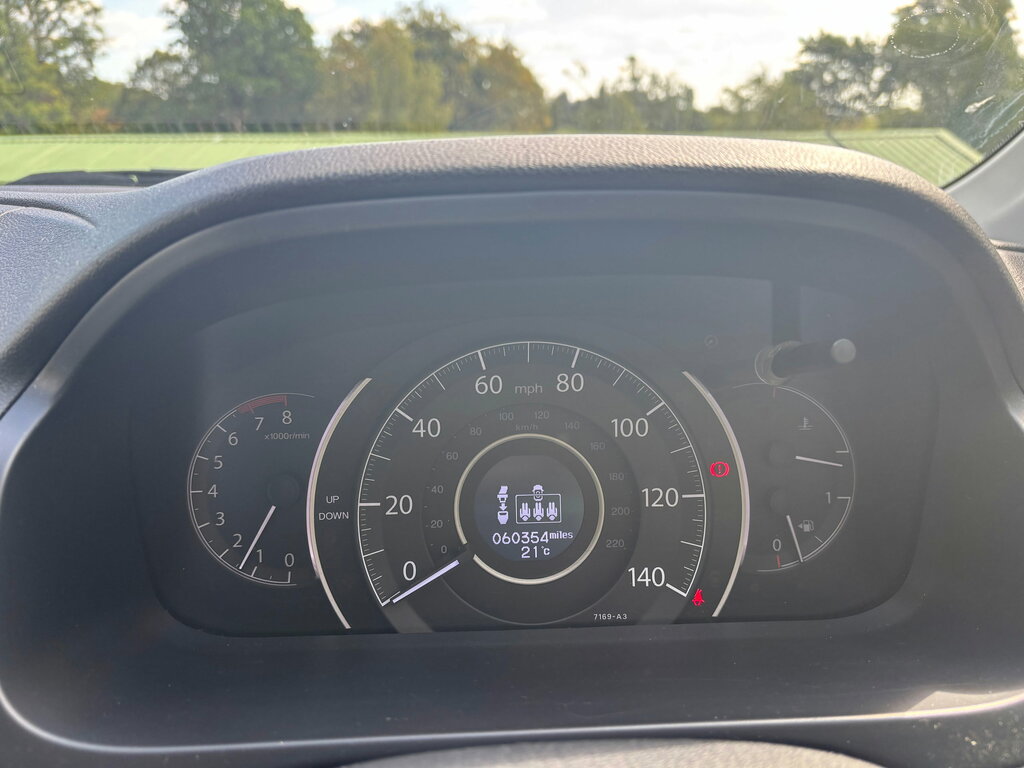 Honda Cr-V I-dtec Se  #16