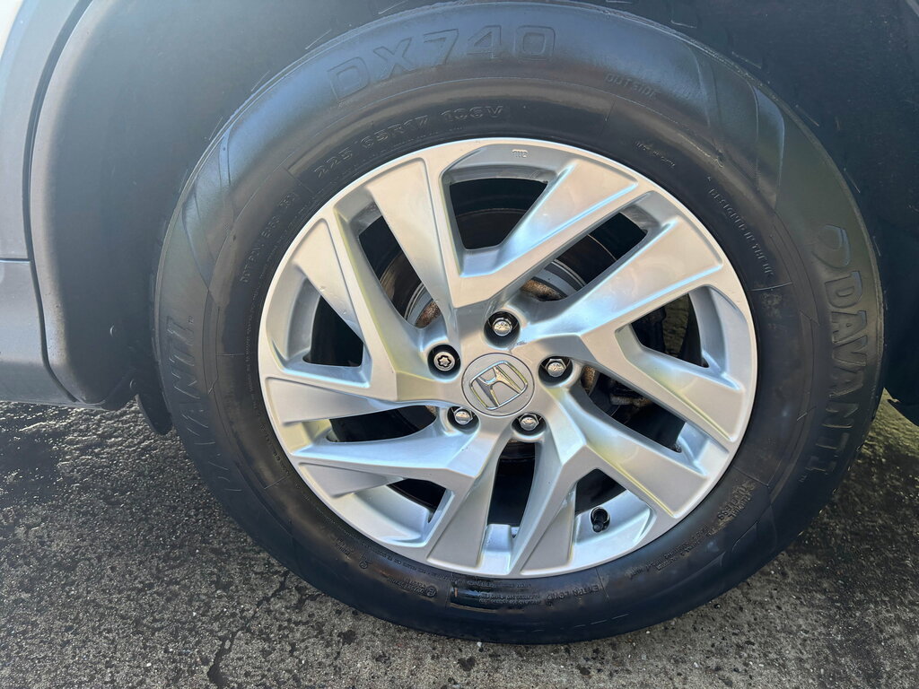 Honda Cr-V I-dtec Se  #24