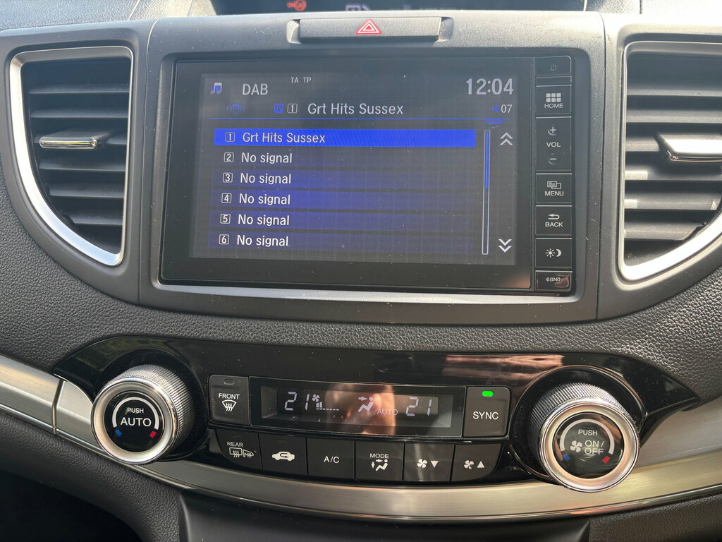 Honda Cr-V I-dtec Se  #18