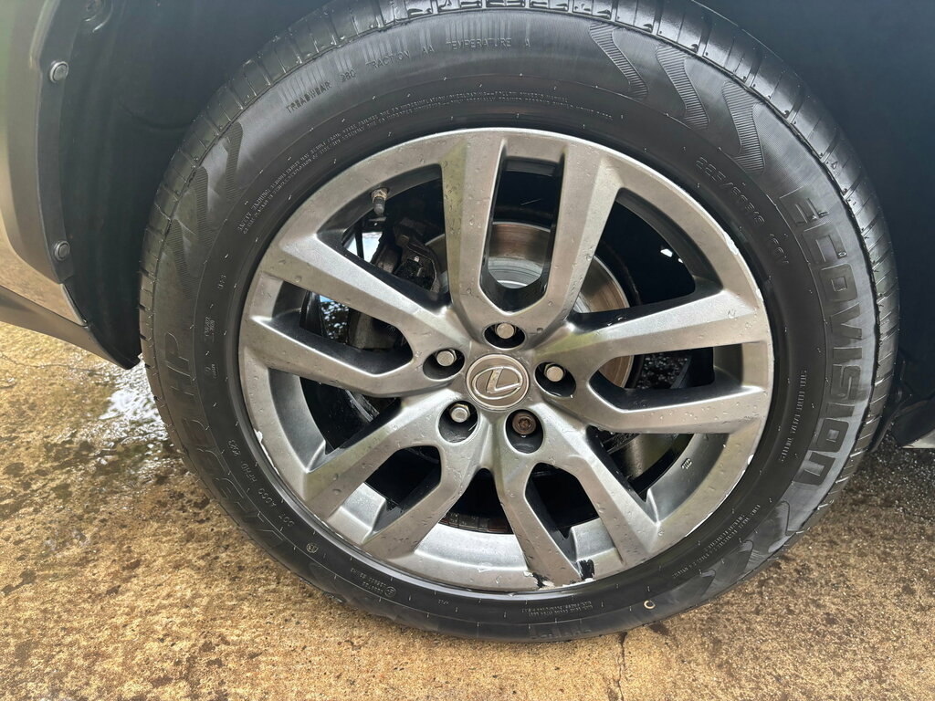 Lexus NX Estate 300H 2.5 Luxury Silver #14
