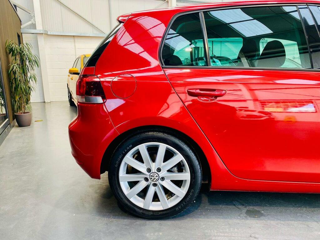 Volkswagen Golf Tsi Blue #22