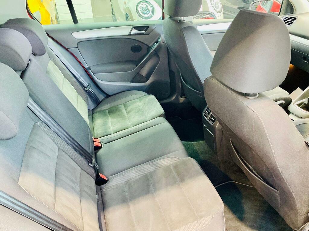 Volkswagen Golf Tsi Blue #26