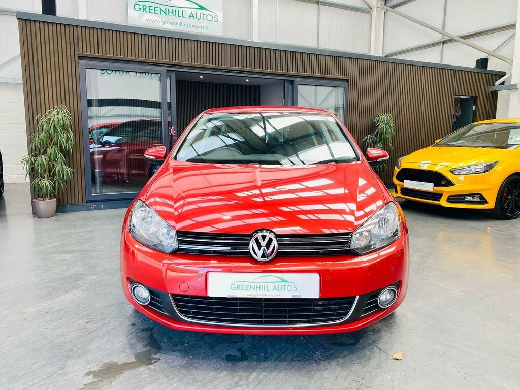 Volkswagen Golf Tsi Blue #7
