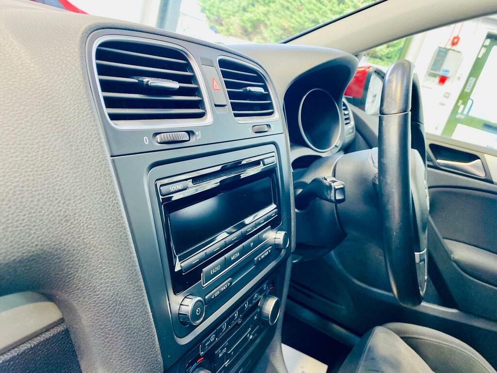 Volkswagen Golf Tsi Blue #28