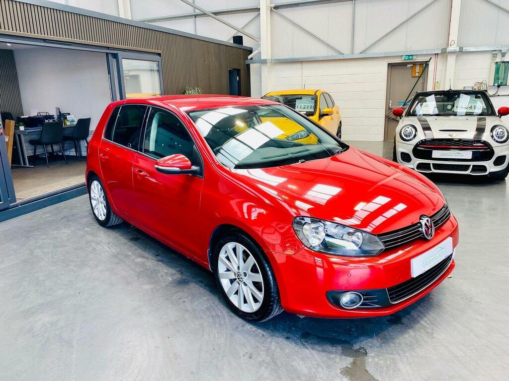 Volkswagen Golf Tsi Blue #14