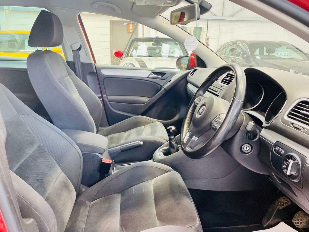 Volkswagen Golf Tsi Blue #25