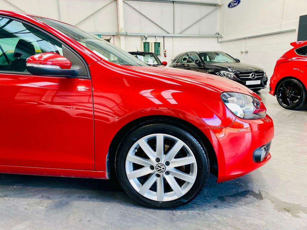 Volkswagen Golf Tsi Blue #21
