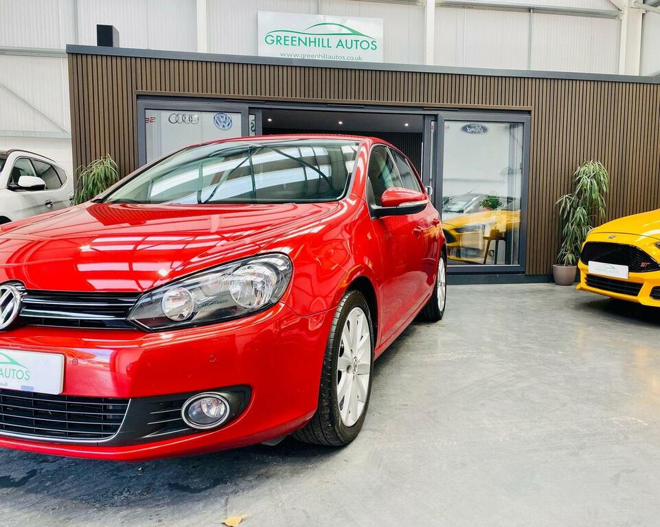 Volkswagen Golf Tsi Blue #15