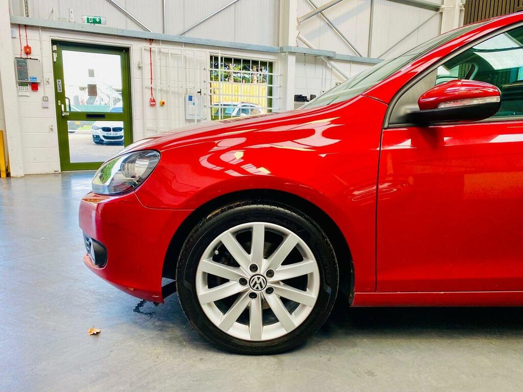 Volkswagen Golf Tsi Blue #20