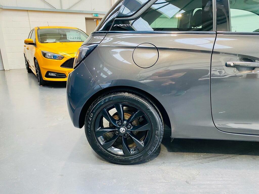Vauxhall Adam 1.4I Jam 1 Owner Blue #23