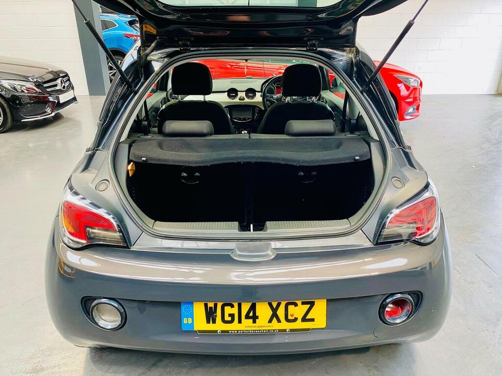 Vauxhall Adam 1.4I Jam 1 Owner Blue #19