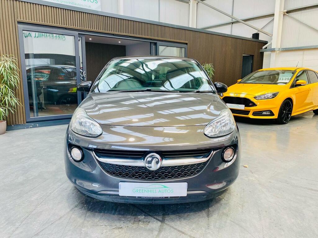 Vauxhall Adam 1.4I Jam 1 Owner Blue #8