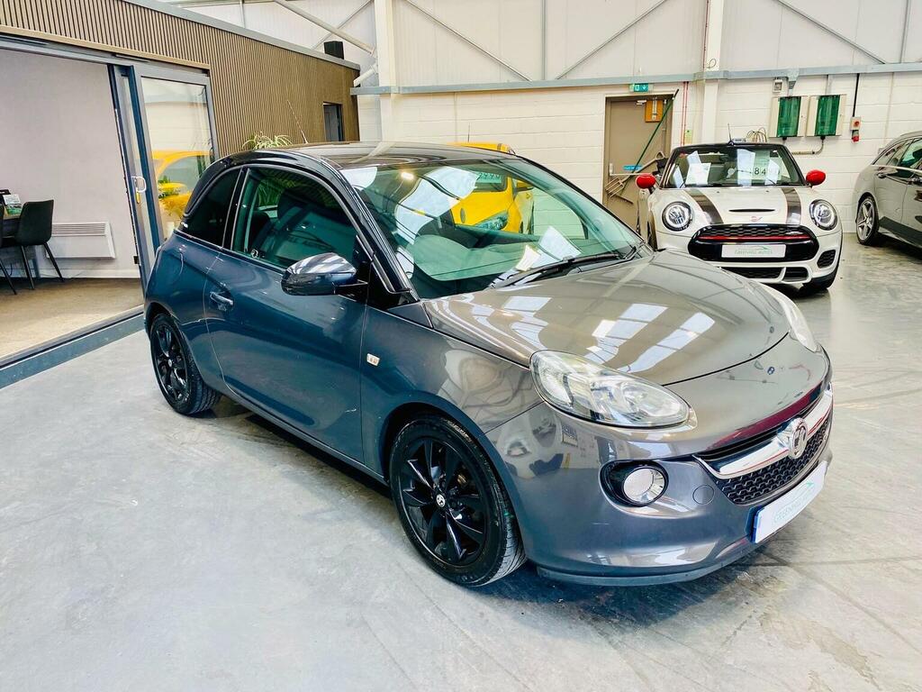 Vauxhall Adam 1.4I Jam 1 Owner Blue #15