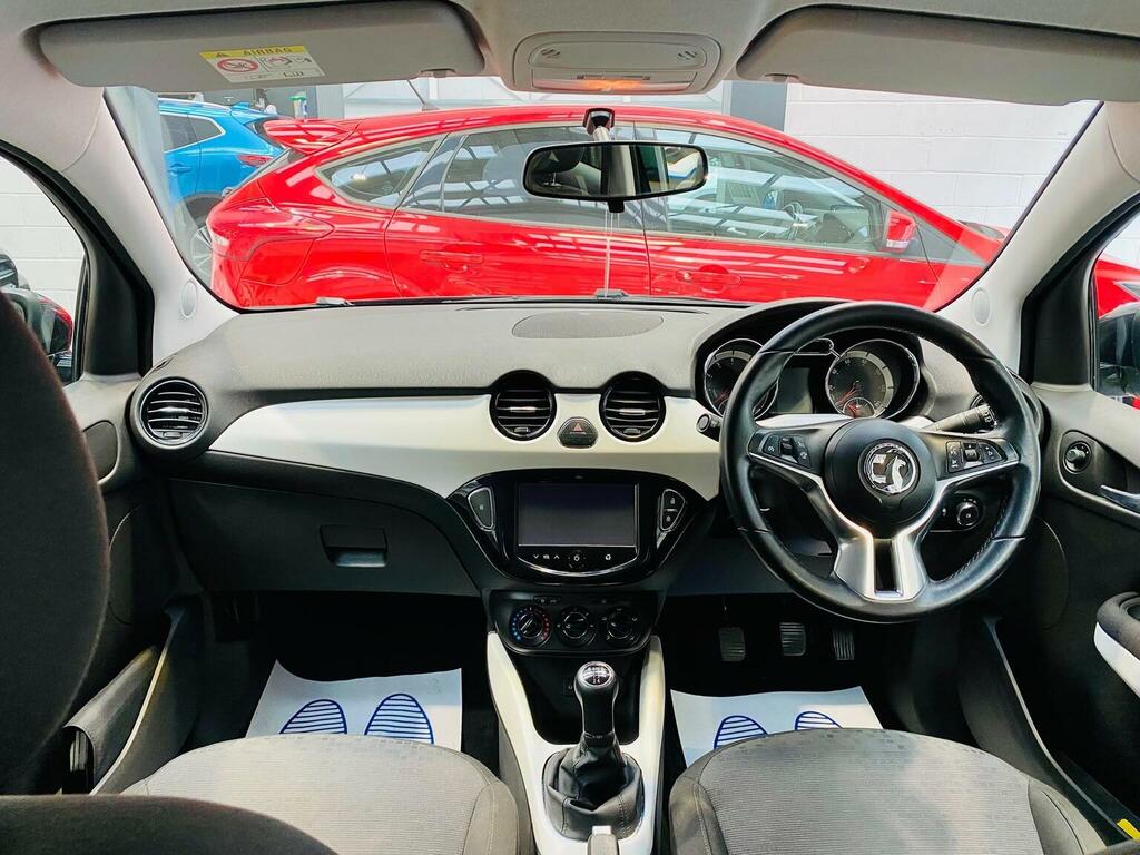Vauxhall Adam 1.4I Jam 1 Owner Blue #11