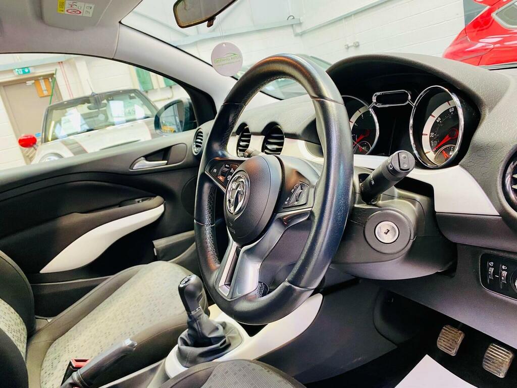 Vauxhall Adam 1.4I Jam 1 Owner Blue #13