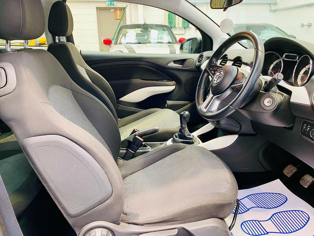 Vauxhall Adam 1.4I Jam 1 Owner Blue #25