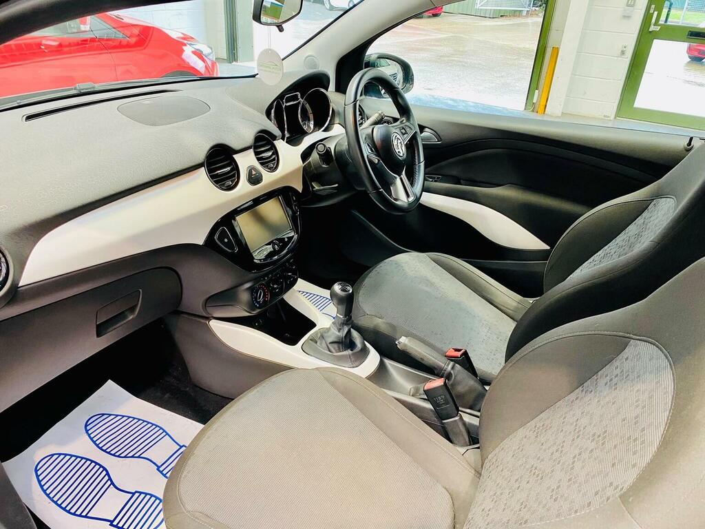 Vauxhall Adam 1.4I Jam 1 Owner Blue #10
