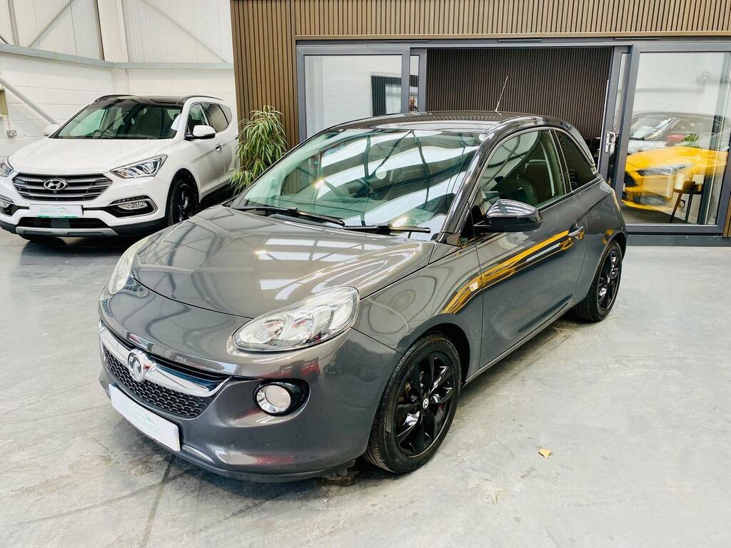 Vauxhall Adam 1.4I Jam 1 Owner Blue #14