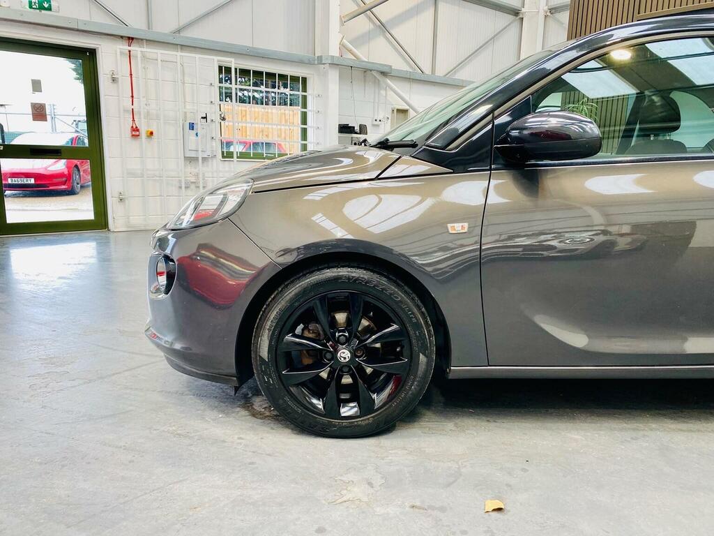 Vauxhall Adam 1.4I Jam 1 Owner Blue #21