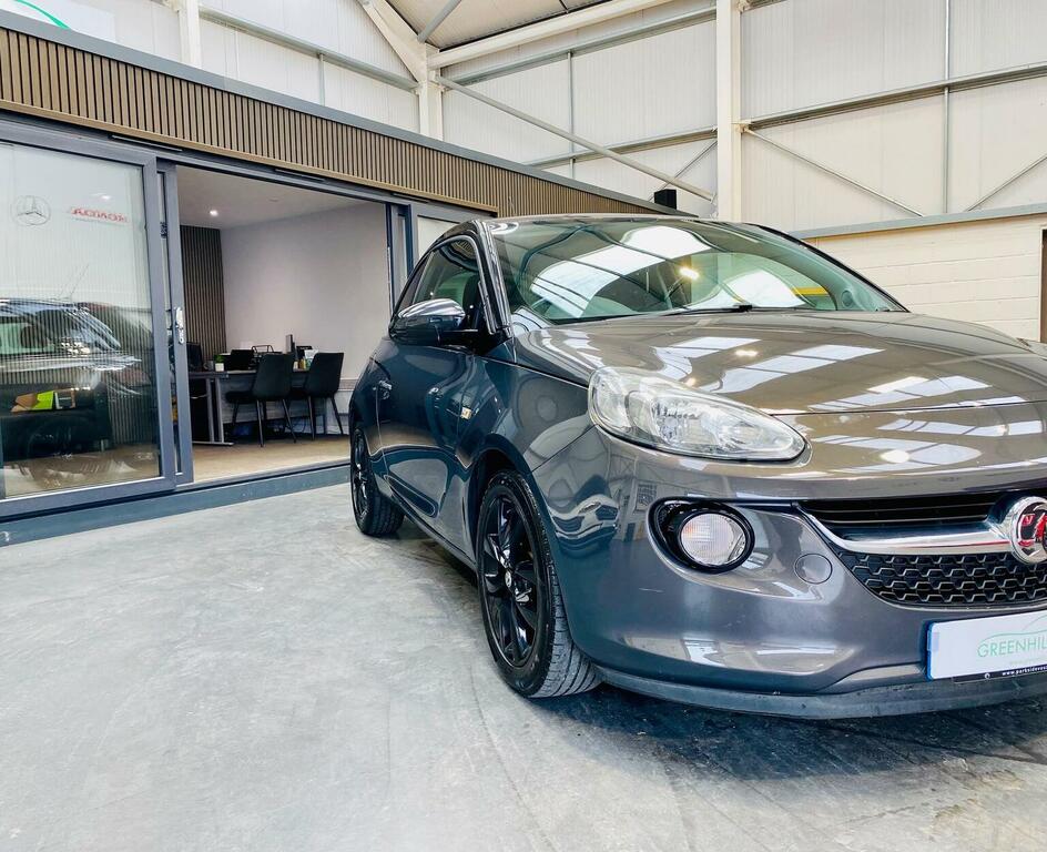 Vauxhall Adam 1.4I Jam 1 Owner Blue #17